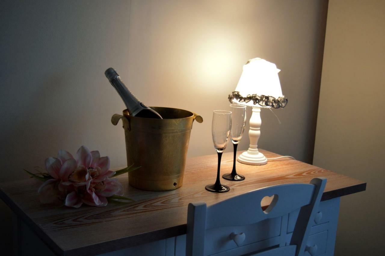 B&B Harmonia SantʼElpidio a Mare エクステリア 写真