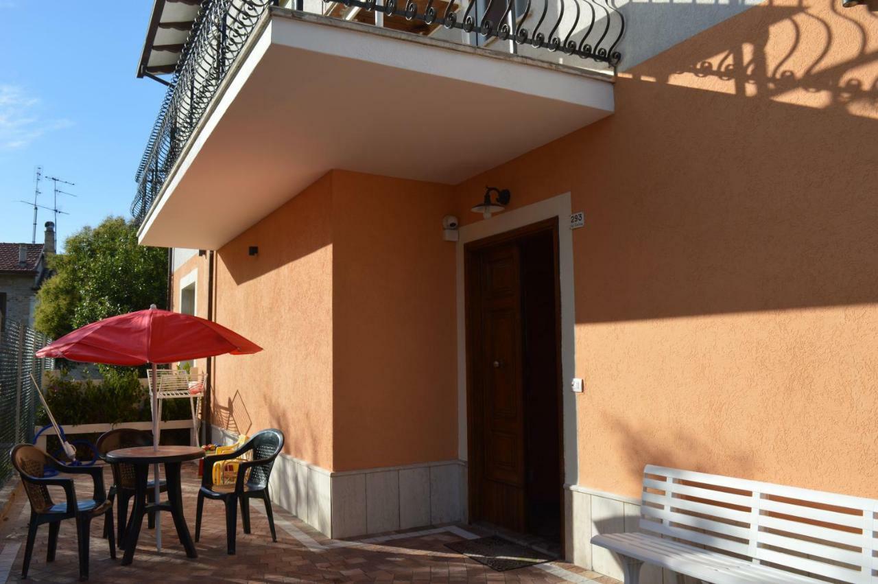 B&B Harmonia SantʼElpidio a Mare エクステリア 写真