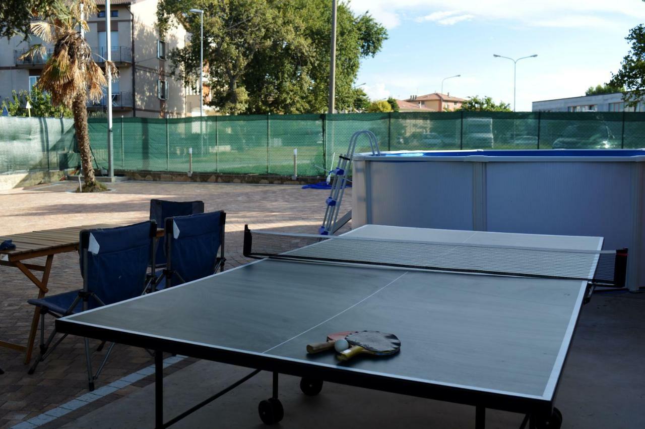 B&B Harmonia SantʼElpidio a Mare エクステリア 写真