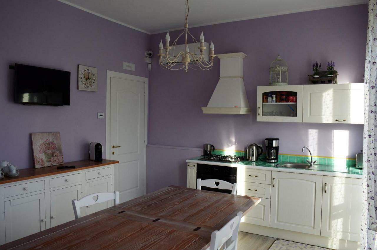 B&B Harmonia SantʼElpidio a Mare エクステリア 写真