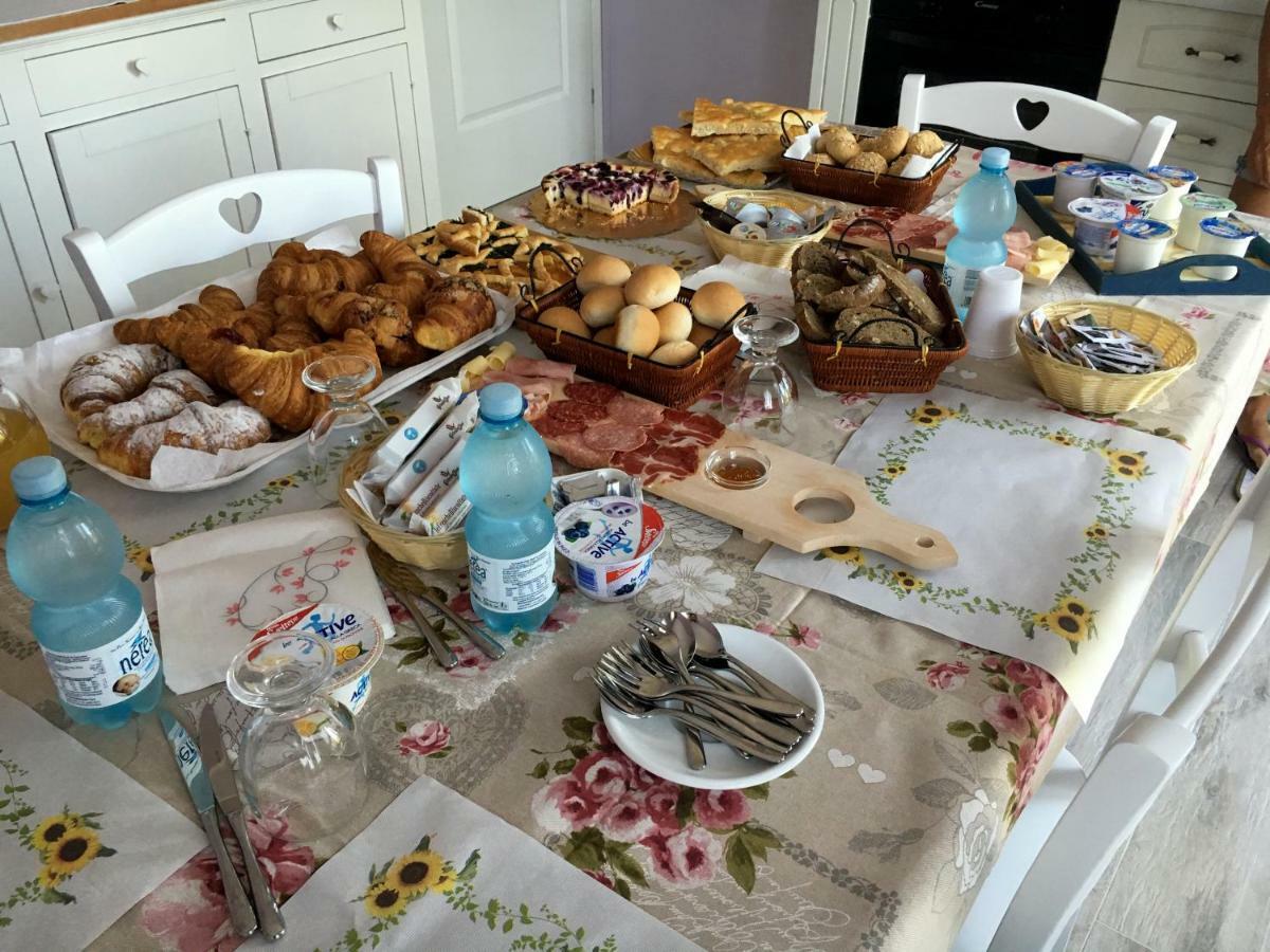 B&B Harmonia SantʼElpidio a Mare エクステリア 写真