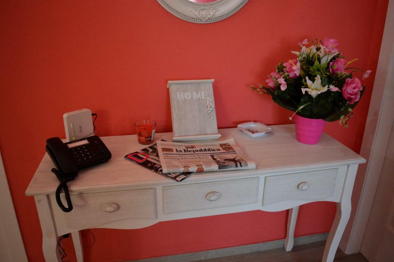 B&B Harmonia SantʼElpidio a Mare エクステリア 写真