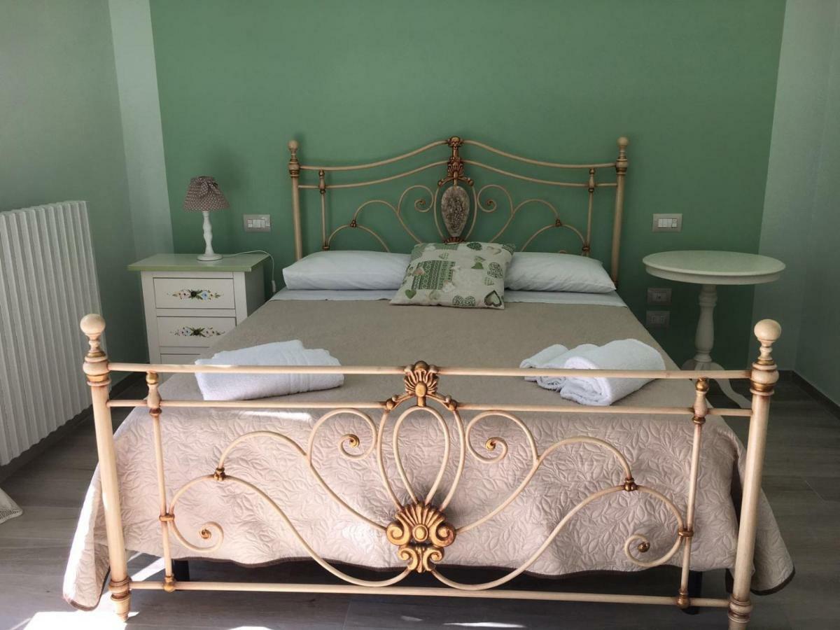 B&B Harmonia SantʼElpidio a Mare エクステリア 写真